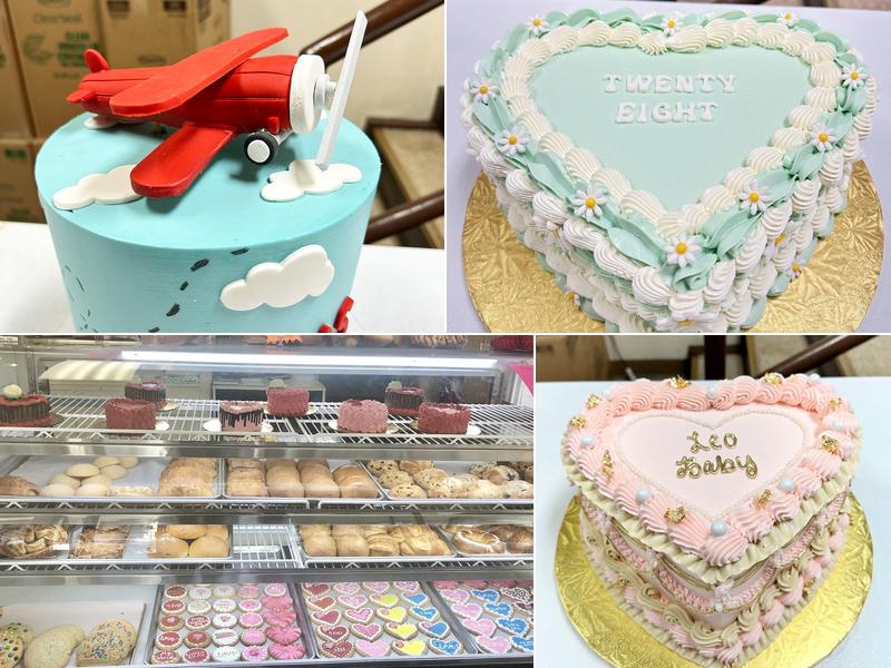 Hackensack Pastry Shop 184 Hudson St, Hackensack