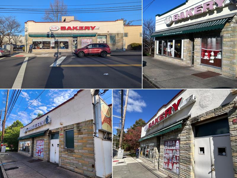 B&W Bakery 614 Main St, Hackensack