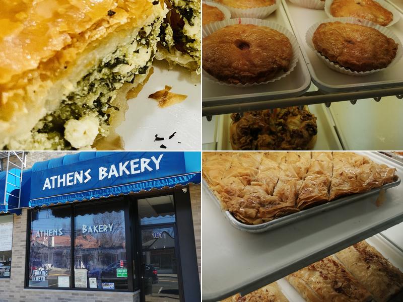 Athens Bakery