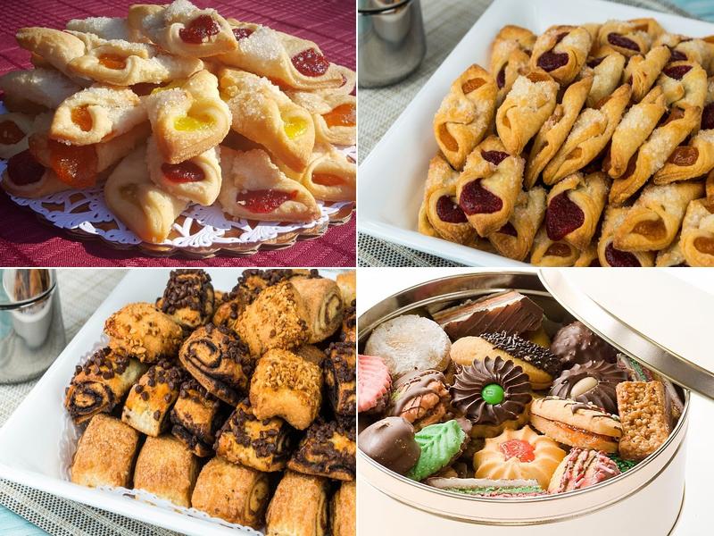 Continental Cookies 185 S Newman St, Hackensack