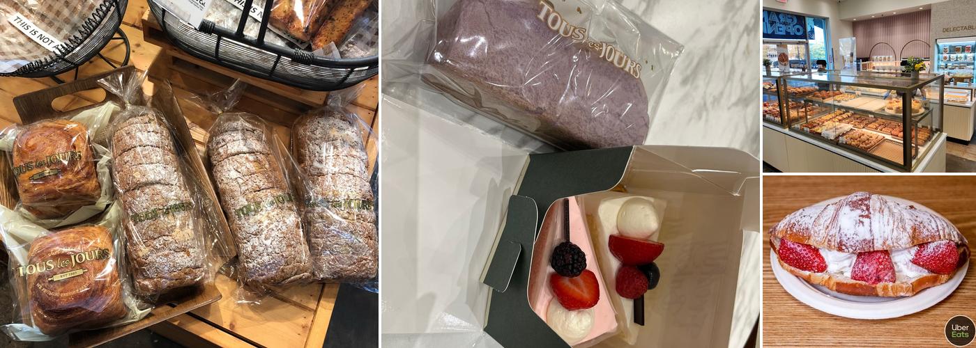 Tous Les Jours Bakery Cafe -New Centreville-