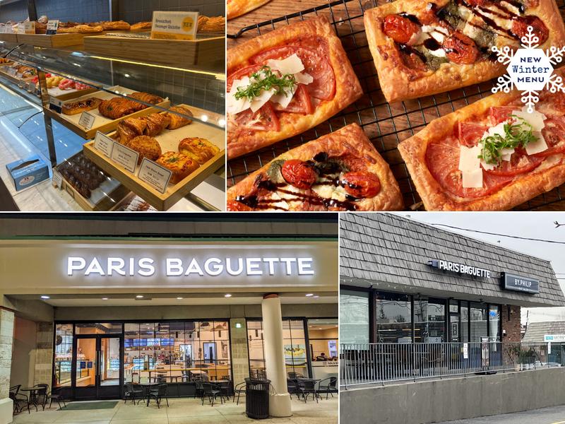 Paris Baguette 321 Broad Ave #3, Ridgefield