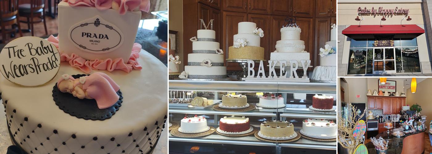 Cakes By Happy Eatery