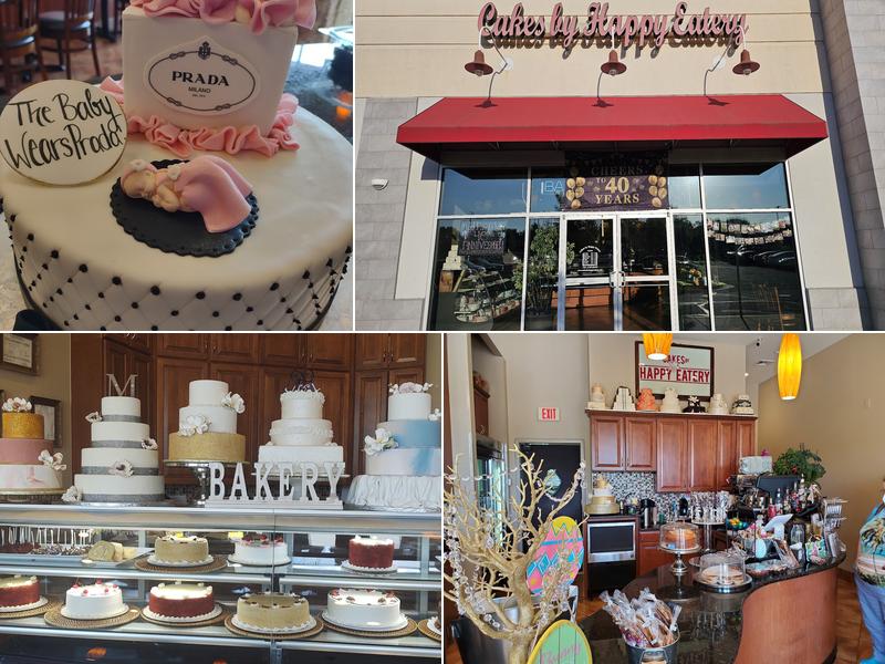 Cakes By Happy Eatery