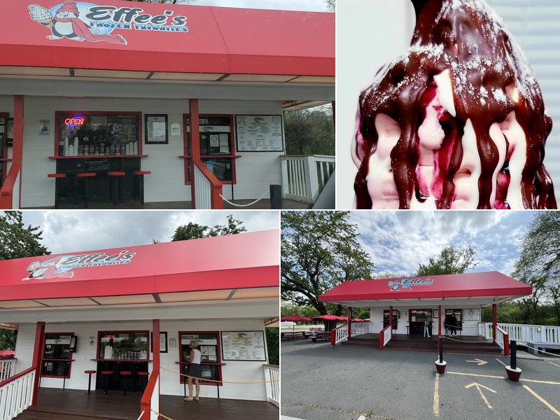 Effee’s Frozen Favorites