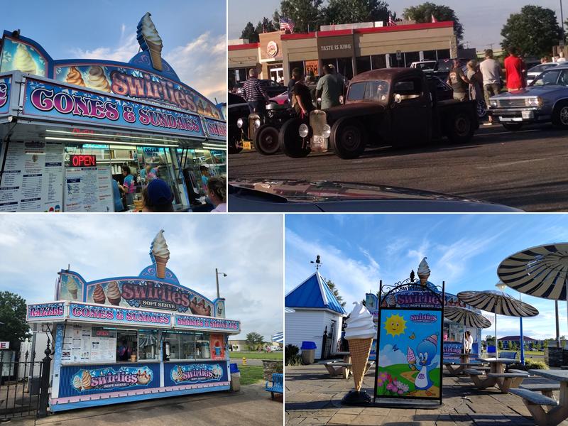 Swirlie's Soft-Serve Manassas