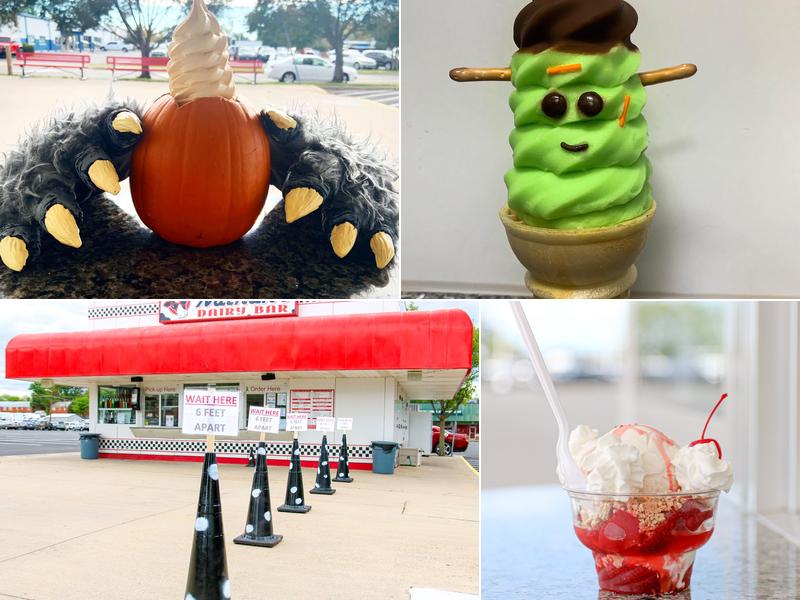 Nathan's Dairy Bar 8948 Mathis Ave, Manassas