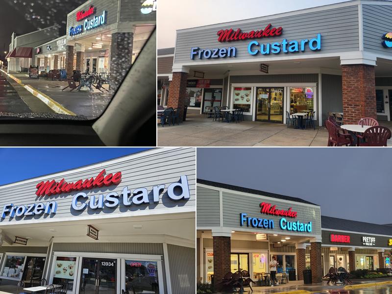 Milwaukee Frozen Custard