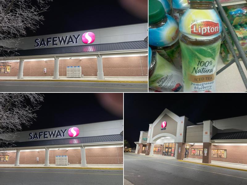 Safeway Bakery
