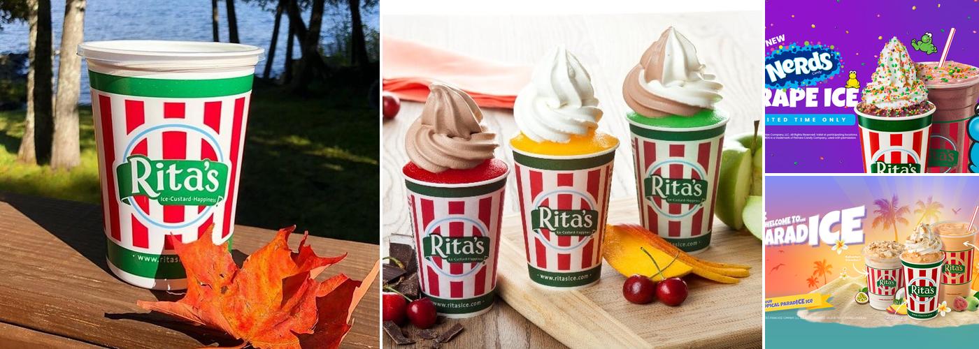 Rita's Italian Ice & Frozen Custard