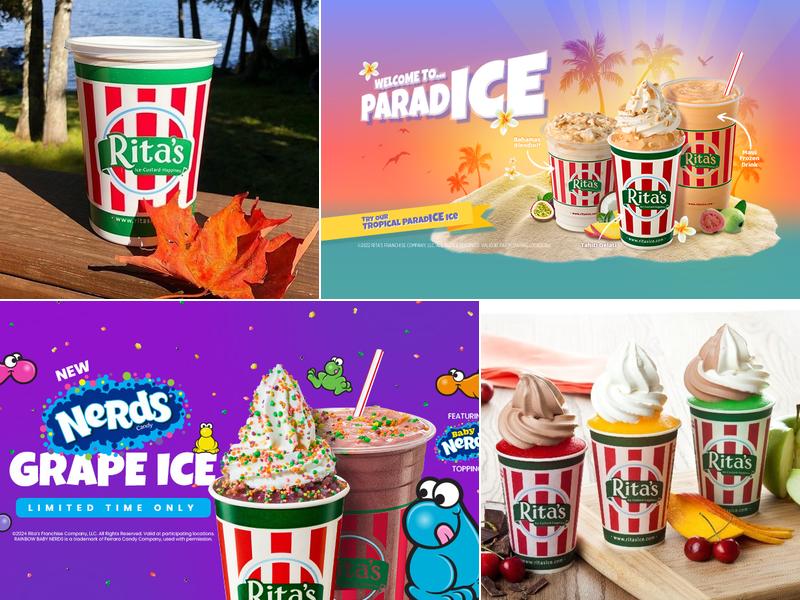 Rita's Italian Ice & Frozen Custard