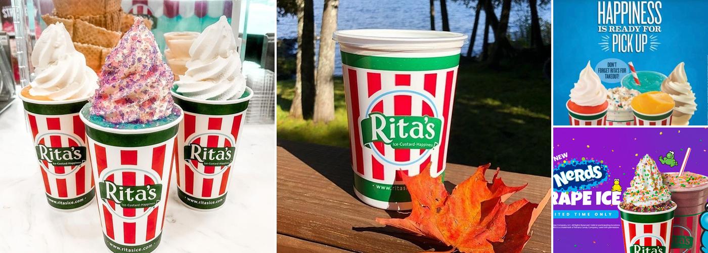 Rita's Italian Ice & Frozen Custard