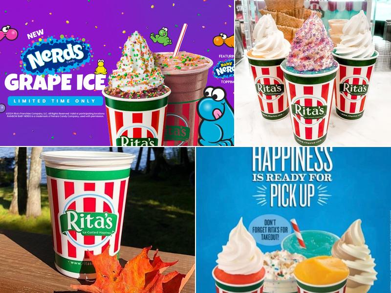 Rita's Italian Ice & Frozen Custard