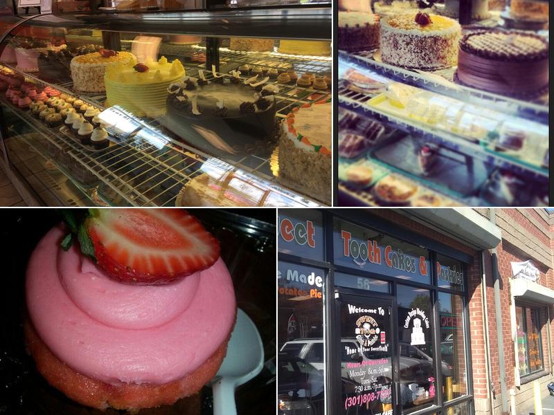 Sweet Tooth Bakery 56 Ritchie Rd, Capitol Heights
