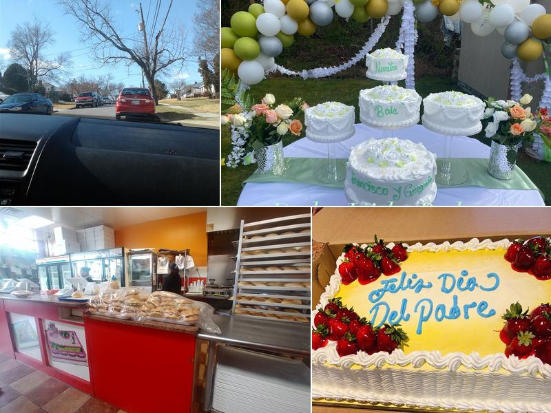 Dulce Vida Bakery 6571 Ager Rd, Chillum