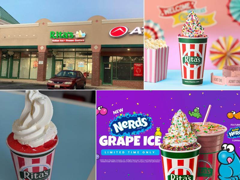 Rita's Italian Ice & Frozen Custard
