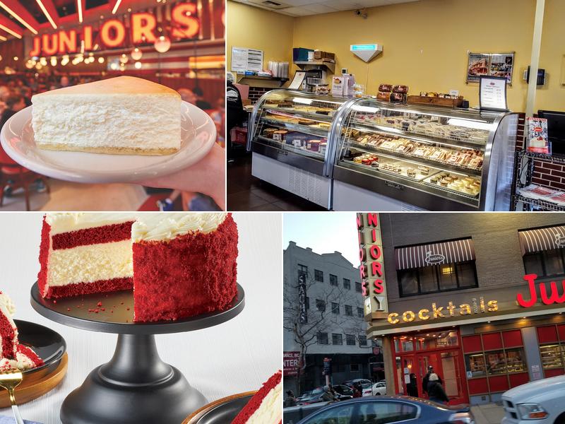 Juniors Cheesecake Bakery Outlet