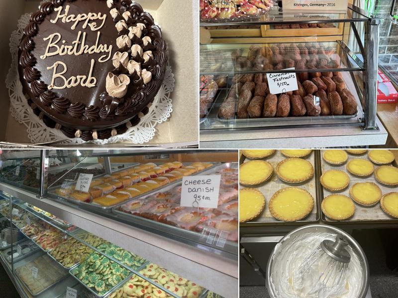 Haegele's Bakery 4164 Barnett St, Philadelphia