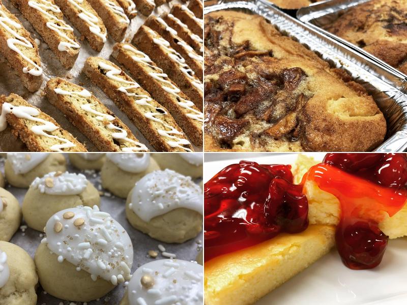 Maria's Mom's Italian Bakery