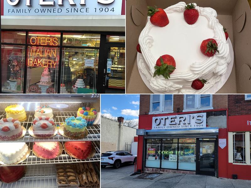 Oteri's Italian Bakery