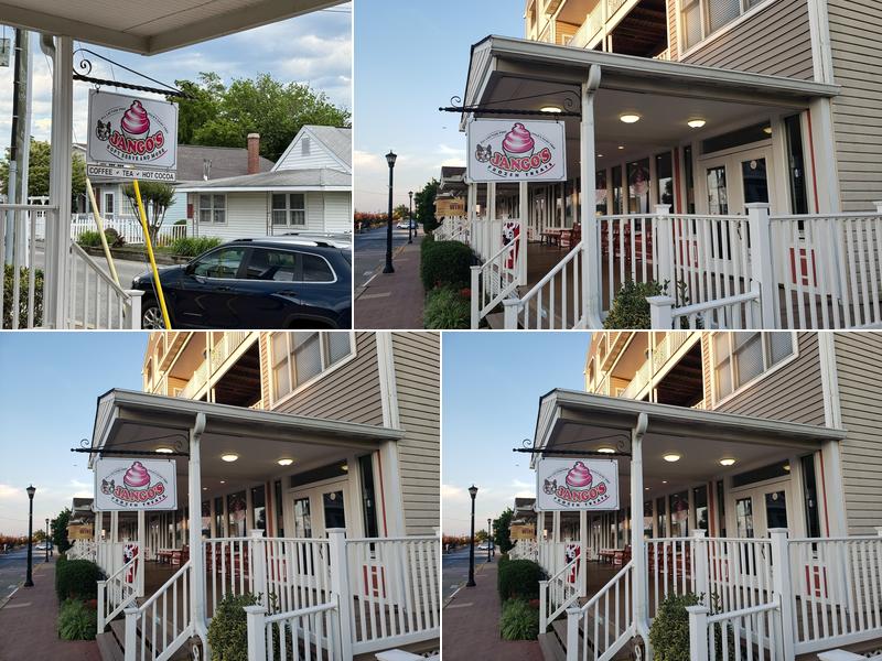 Jango's Frozen Treats