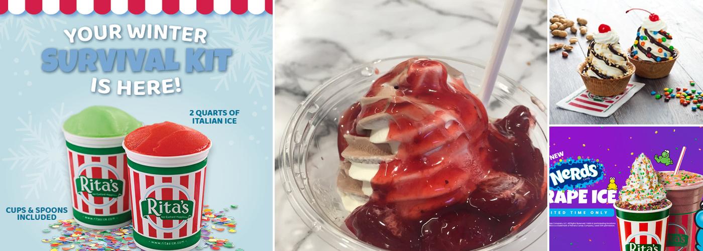 Rita's Italian Ice & Frozen Custard