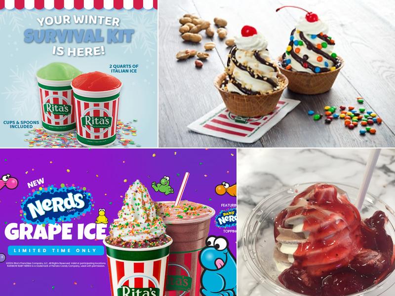 Rita's Italian Ice & Frozen Custard