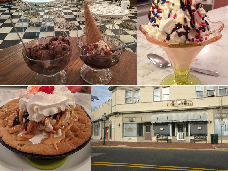 Nellie Bly's Olde Tyme Ice Cream Parlour
