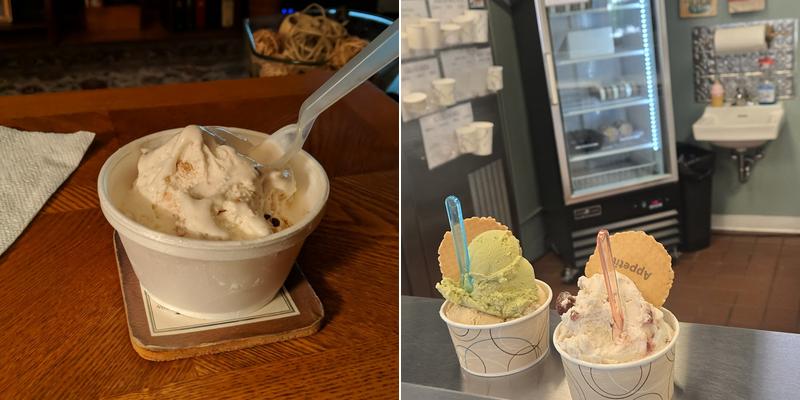 Leo's Famous Yum Yum Menu