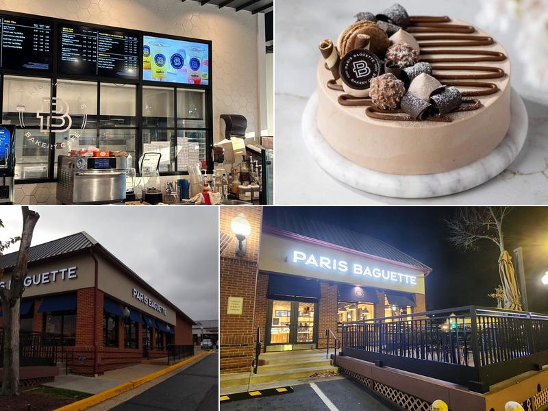 Paris Baguette 14240 Centreville Square, Centreville