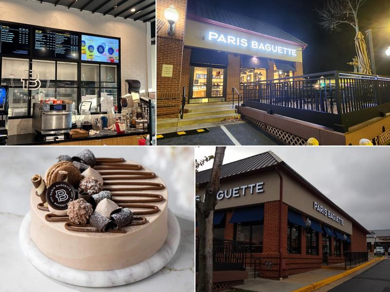Paris Baguette