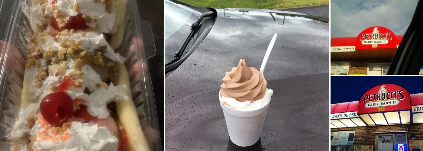 Petrucci's Ice Cream & Water Ice