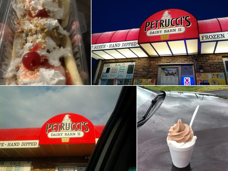 Petrucci's Ice Cream & Water Ice