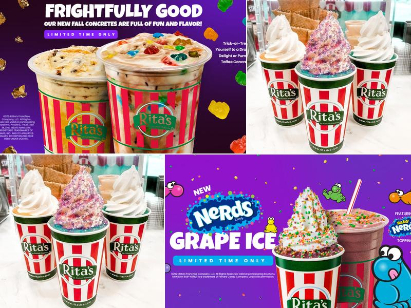 Rita's Italian Ice & Frozen Custard