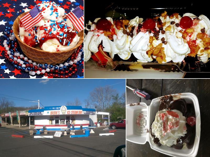 Brodie's Ice Cream Bar