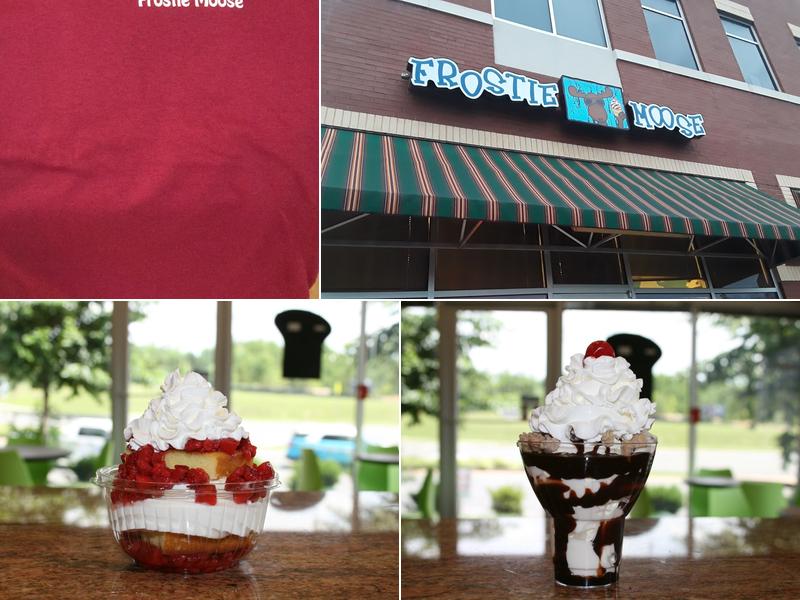 Frostie Moose Ice Cream