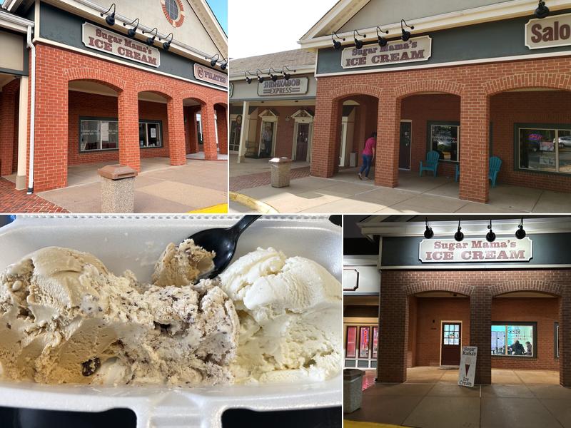 Sugar Mama's Ice Cream