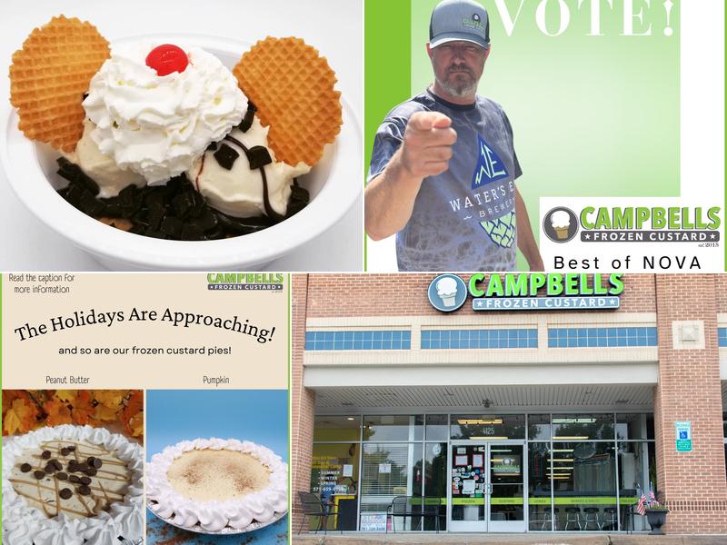 Campbells Frozen Custard