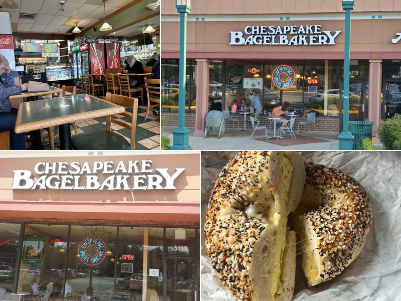 Chesapeake Bagel Bakery