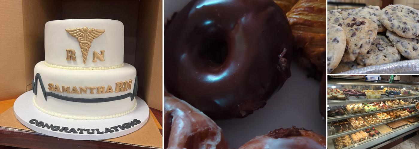 Da Vinci Bakery Menu