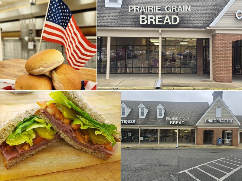 Prairie Grain Bread Company 13148 Midlothian Tpke, Midlothian