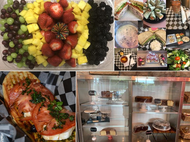 Front Porch Cakes & Eatery