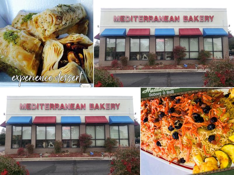 Mediterranean Bakery & Deli