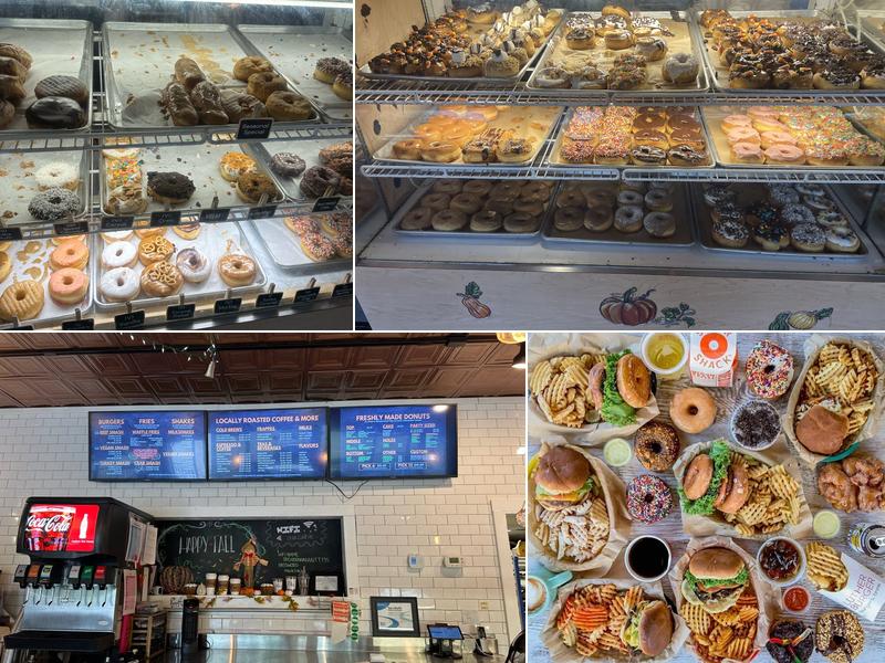 Sugar Shack Donuts & Coffee