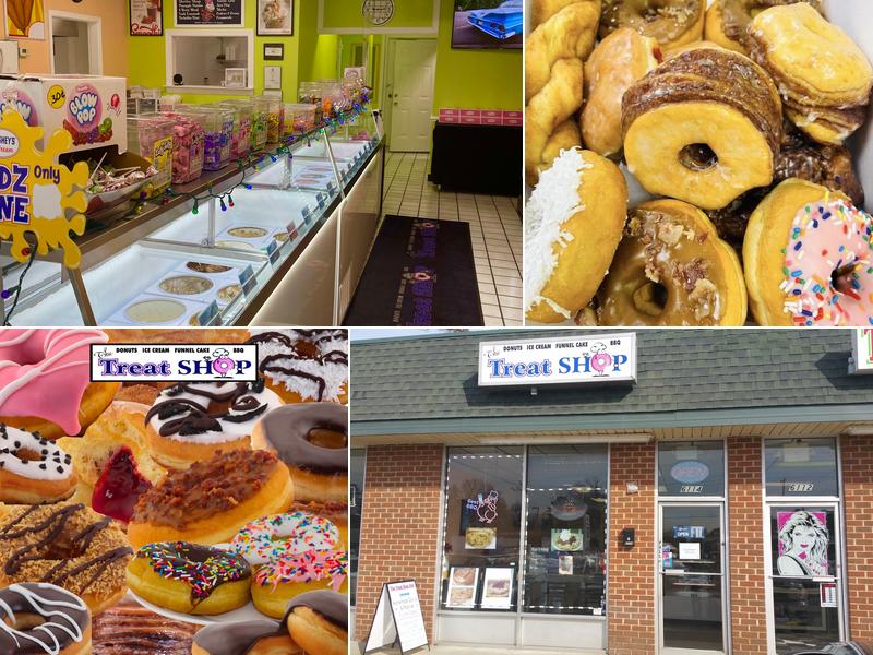 The Treat Shop RVA (Jahnke Rd)