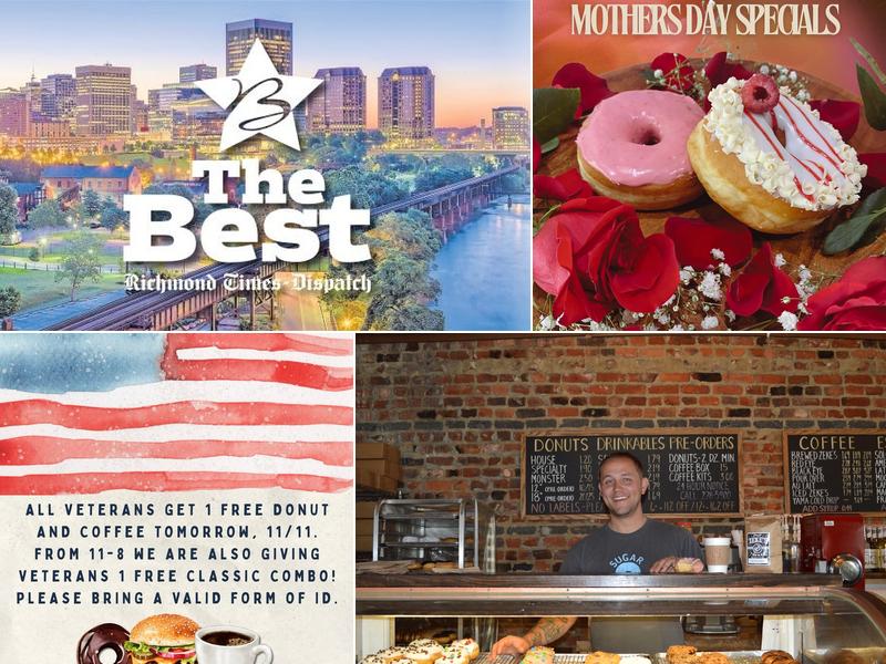 Sugar Shack Donuts & Coffee