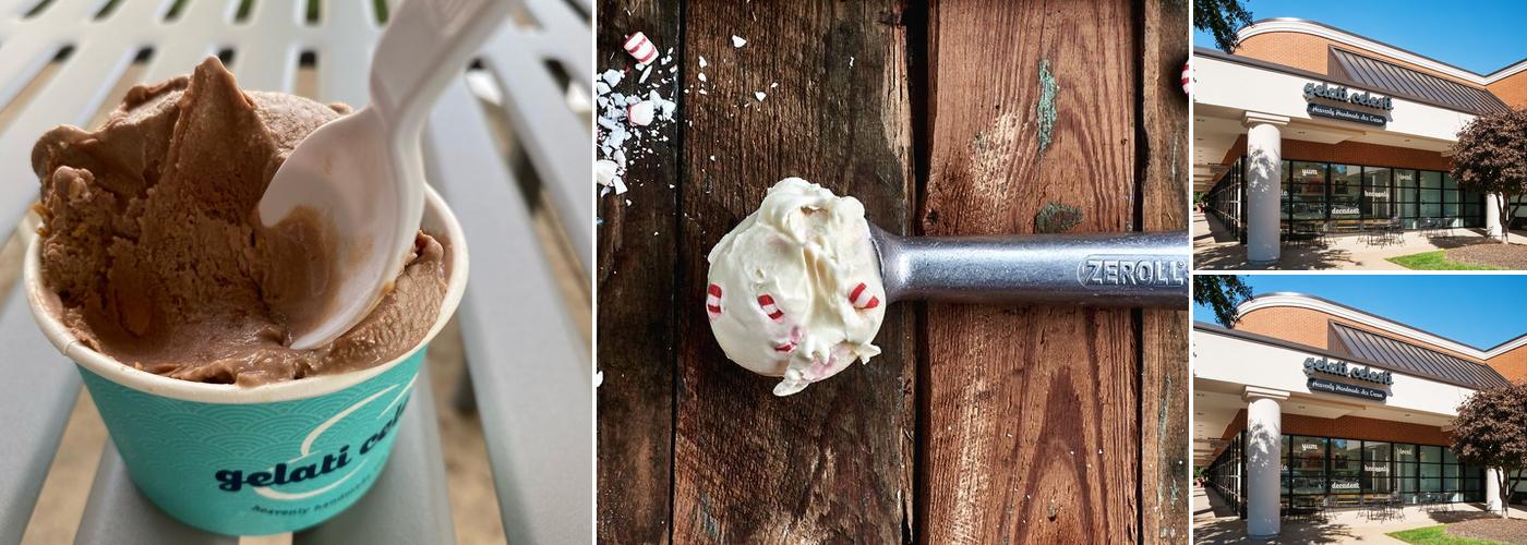 Gelati Celesti Ice Cream
