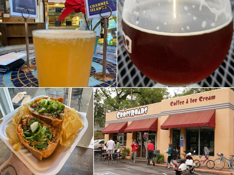 Crossroads Coffee & Ice Cream