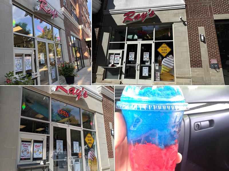 Ray’s Italian Ice & Frozen Custard