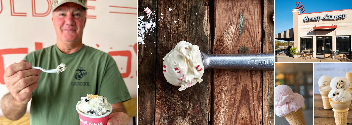 Gelati Celesti Ice Cream